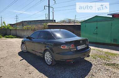 Седан Mazda 6 2007 в Запоріжжі