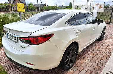 Седан Mazda 6 2013 в Киеве