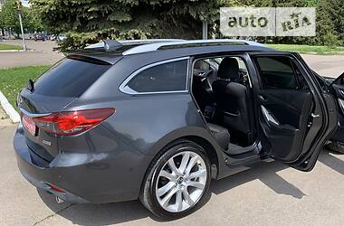 Універсал Mazda 6 2013 в 
