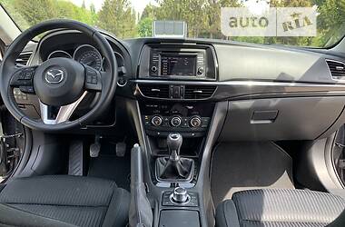 Універсал Mazda 6 2013 в 