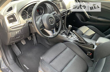 Універсал Mazda 6 2013 в 