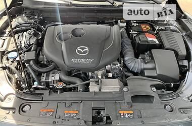 Універсал Mazda 6 2013 в 