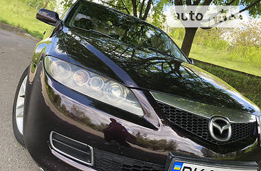 Седан Mazda 6 2005 в Ровно