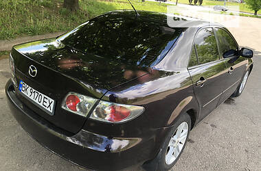 Седан Mazda 6 2005 в Ровно