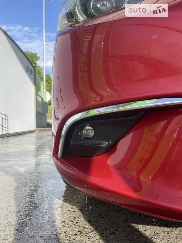 Седан Mazda 6 2016 в Хмельницком