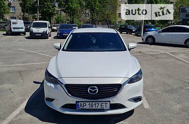 Седан Mazda 6 2015 в Запорожье