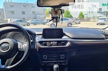Седан Mazda 6 2015 в Запорожье