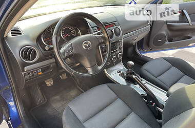 Универсал Mazda 6 2007 в Летичеве