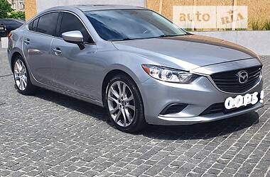 Седан Mazda 6 2014 в Днепре