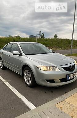 Седан Mazda 6 2005 в Ровно