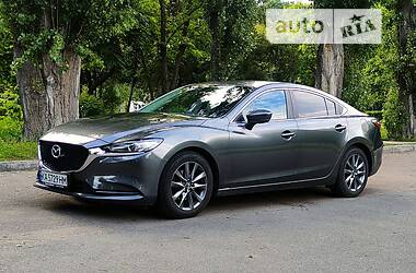 MAZDA 6 2018