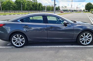 Седан Mazda 6 2015 в Харькове