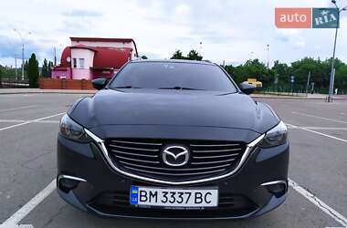 Универсал Mazda 6 2015 в Киеве