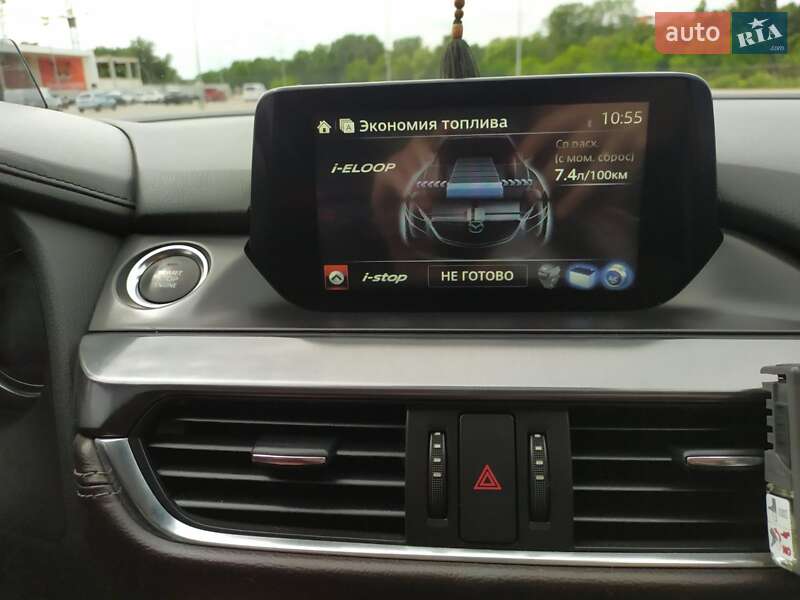 Универсал Mazda 6 2015 в Сумах