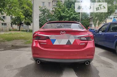 Седан Mazda 6 2017 в Сумах