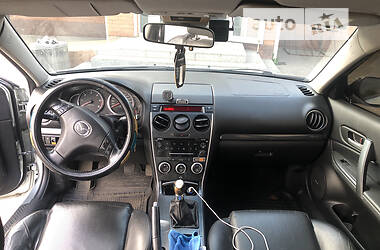 Универсал Mazda 6 2007 в Житомире