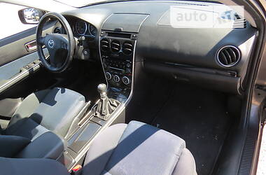 Лифтбек Mazda 6 2007 в Кропивницком