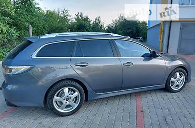 Універсал Mazda 6 2009 в 
