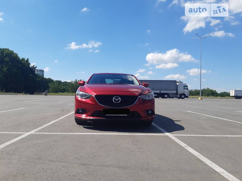 Mazda 6