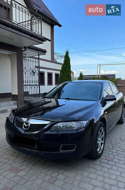 Седан Mazda 6 2006 в Днепре