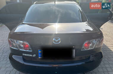 Седан Mazda 6 2006 в Днепре