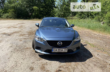 Седан Mazda 6 2017 в Черкассах