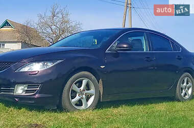 Седан Mazda 6 2009 в Киеве