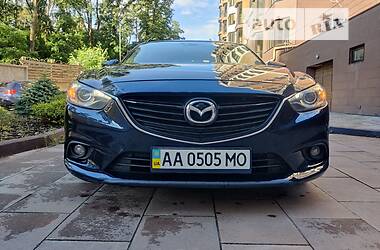 Седан Mazda 6 2014 в Киеве