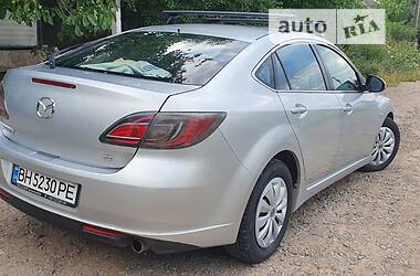 Лифтбек Mazda 6 2009 в Первомайске