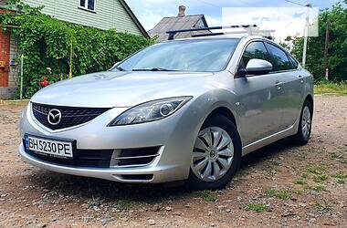 Лифтбек Mazda 6 2009 в Первомайске