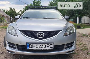 Лифтбек Mazda 6 2009 в Первомайске