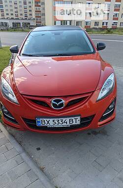 Седан Mazda 6 2011 в Хмельницькому