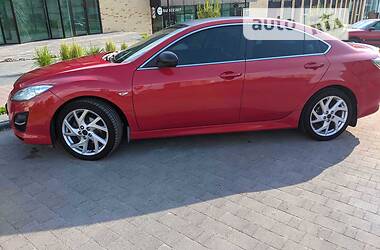 Седан Mazda 6 2011 в Хмельницькому