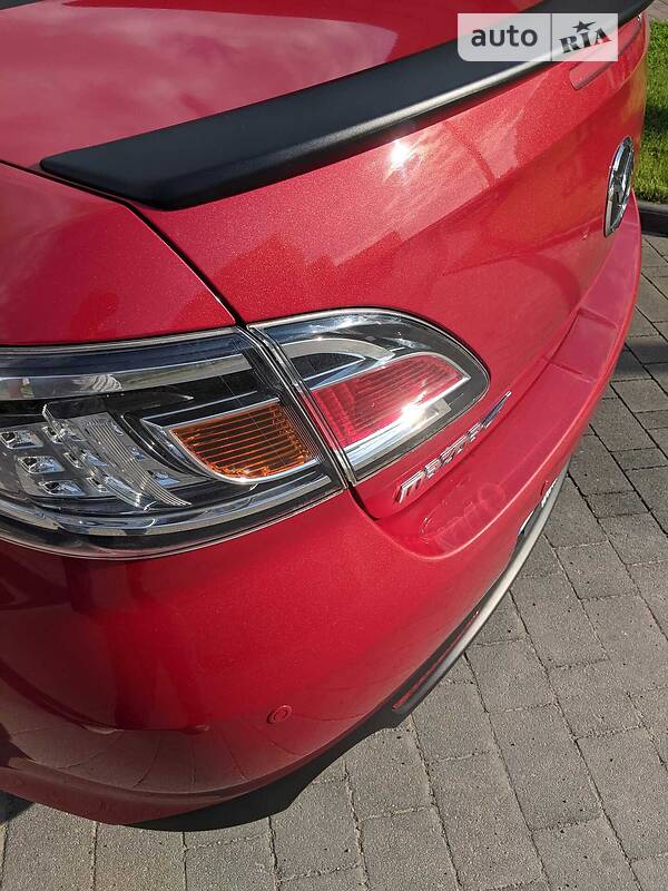 Седан Mazda 6 2011 в Хмельницькому