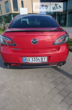 Седан Mazda 6 2011 в 