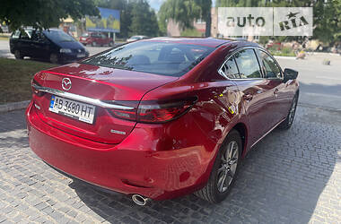 Седан Mazda 6 2019 в Виннице