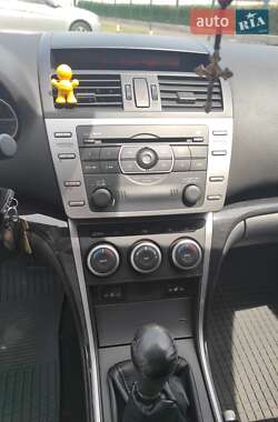 Седан Mazda 6 2008 в Мукачевому