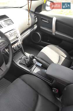 Седан Mazda 6 2008 в 