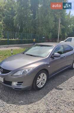 Седан Mazda 6 2008 в Мукачевому