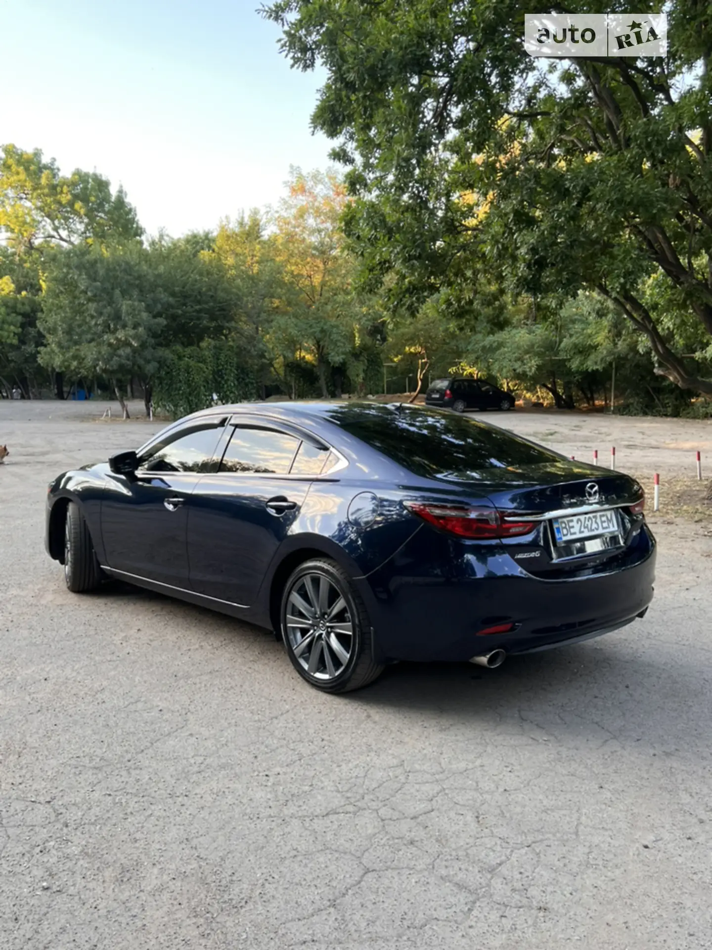 2018 Mazda 6 - мініатюра 6