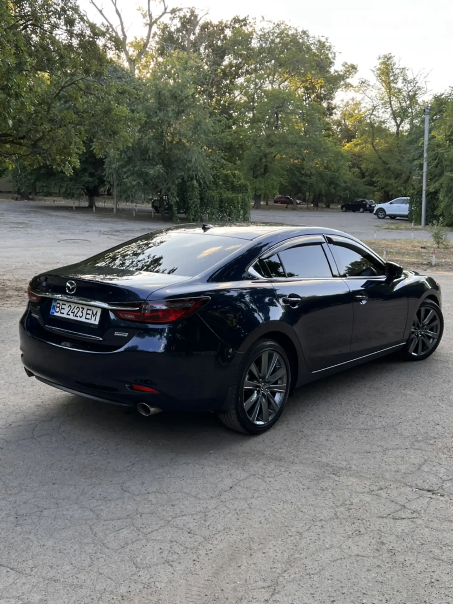 2018 Mazda 6 - мініатюра 10