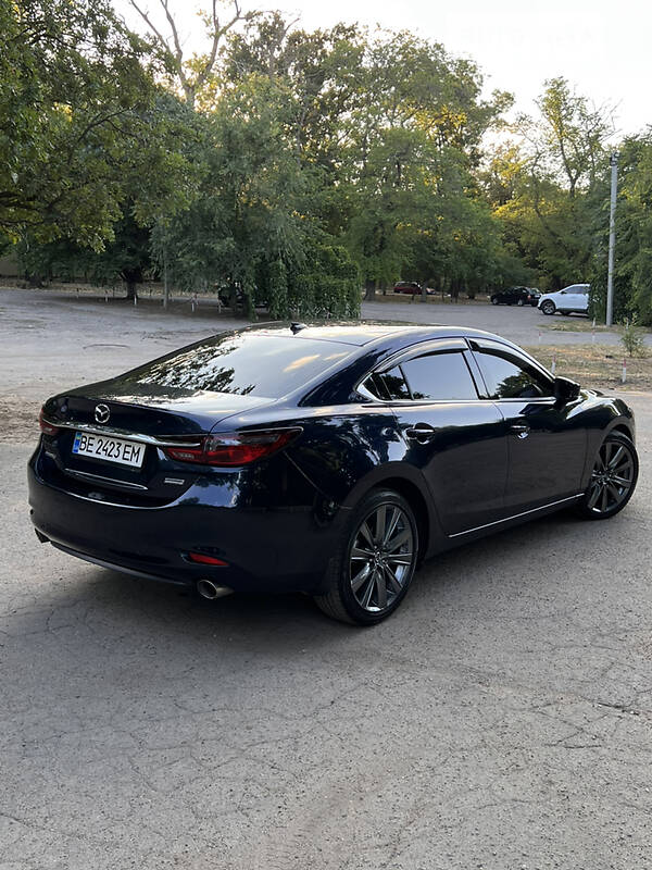 Седан Mazda 6 2018 в Миколаєві