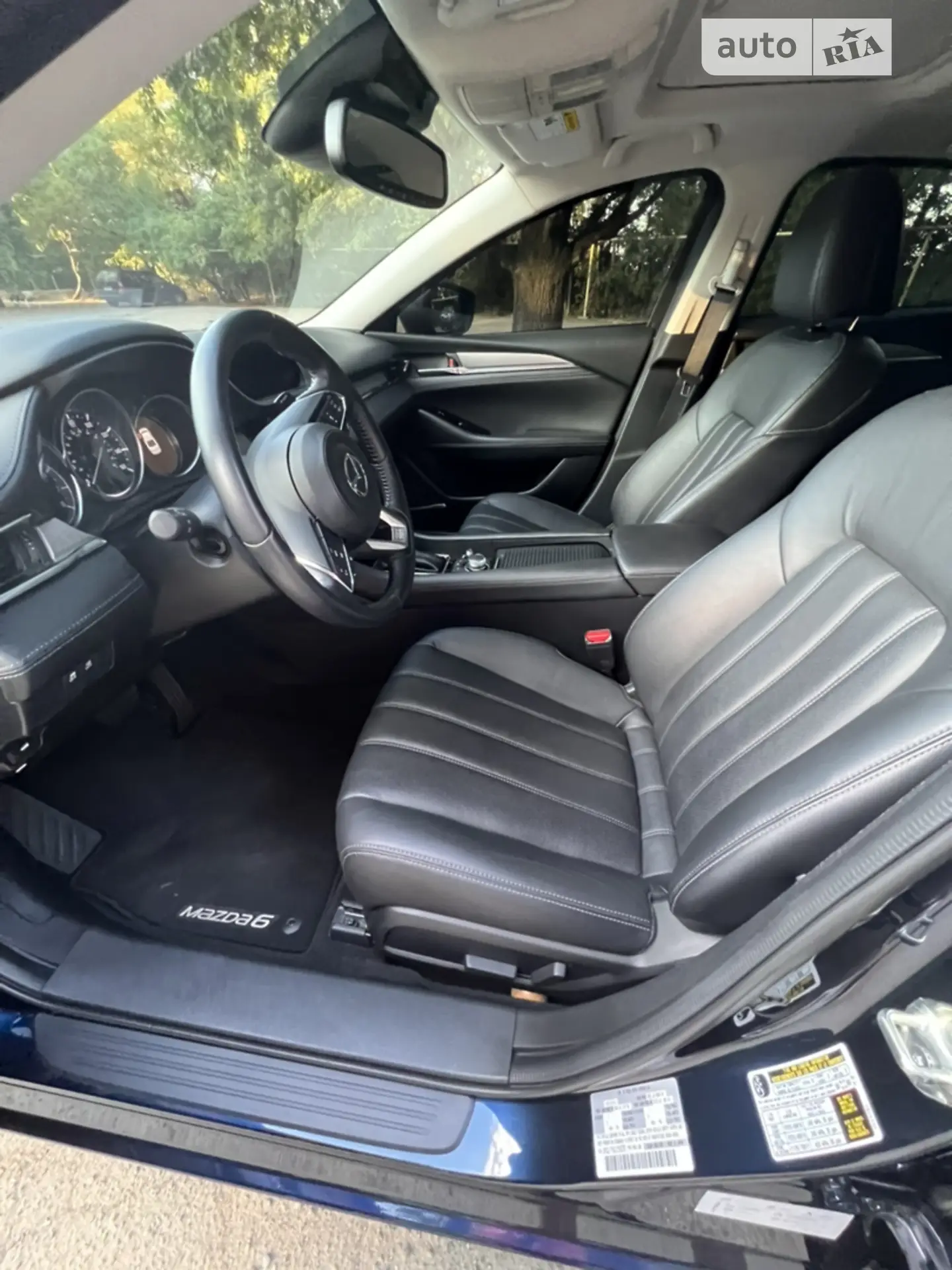 2018 Mazda 6 - мініатюра 15