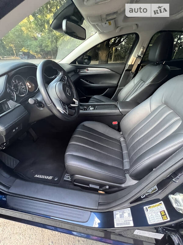 Седан Mazda 6 2018 в Миколаєві
