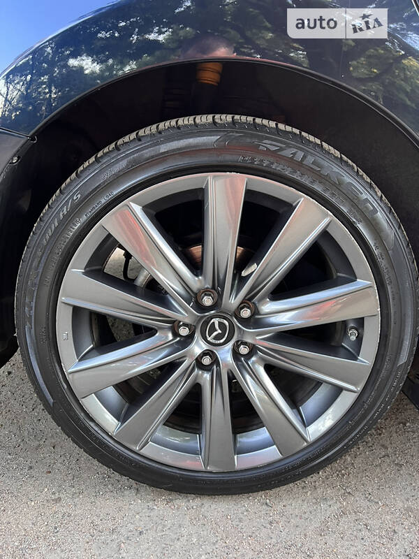 Седан Mazda 6 2018 в Миколаєві