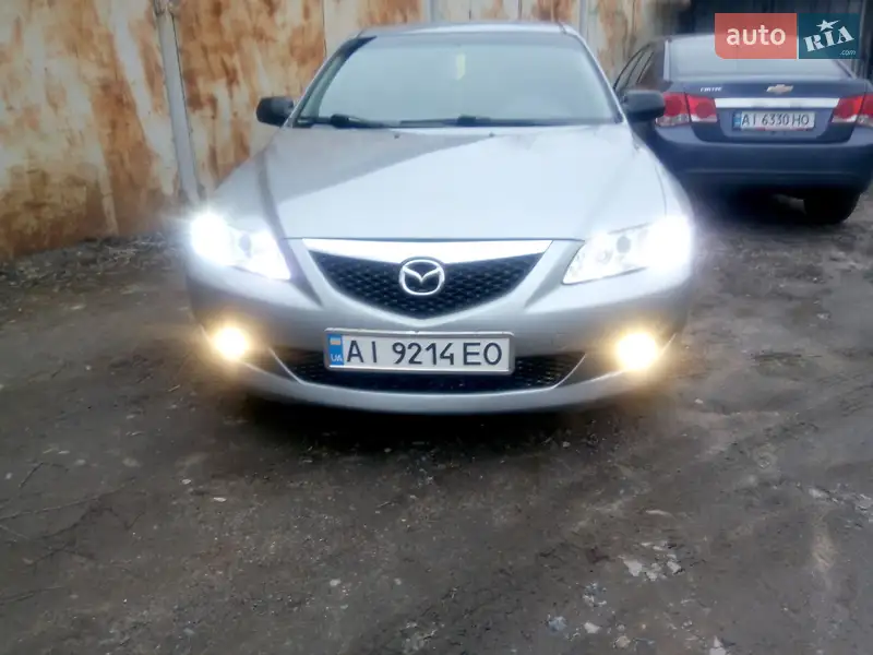 Mazda 6