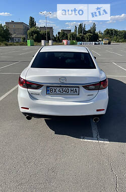 Седан Mazda 6 2013 в Каменец-Подольском