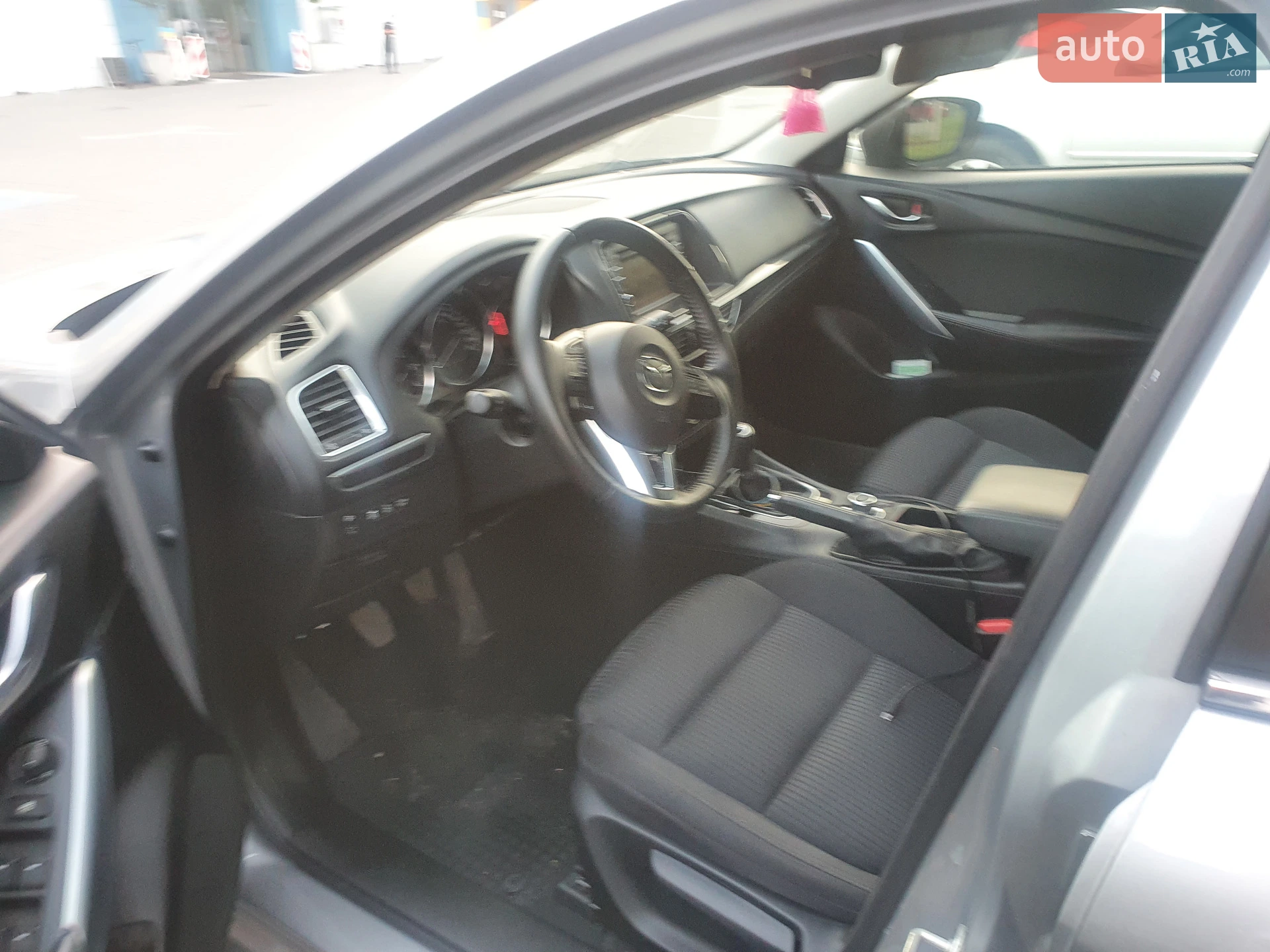 2013 Mazda 6 - мініатюра 6