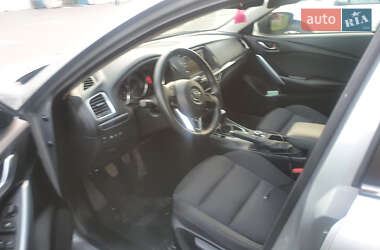 Универсал Mazda 6 2013 в 