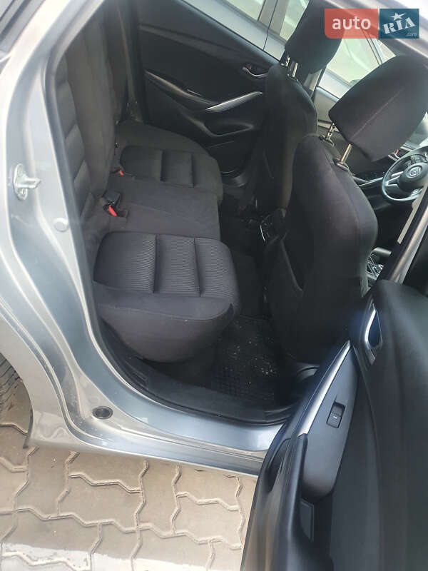 Универсал Mazda 6 2013 в Луцке